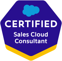Certification Salesforce - Sales Cloud Consultant